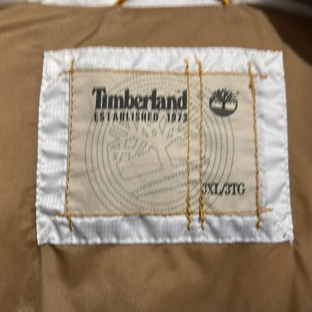 Timberland Puffer Vest